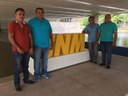 Após Marcha, Prefeitos e Vereadores visitam a sede da CNM 
