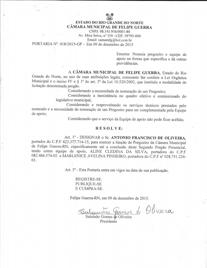 Licitações e Contratos